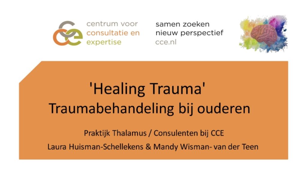 CCE PTSS bij dementie